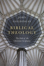 Cover art for Biblical Theology: The God of the Christian Scriptures