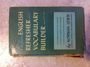 Cover art for Lewis English Refresher and Vocabulary Builder, The