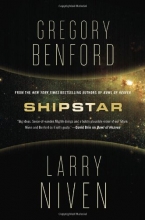 Cover art for Shipstar: A Science Fiction Novel