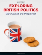 Cover art for Exploring British Politics
