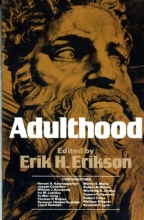 Cover art for Adulthood: Essays