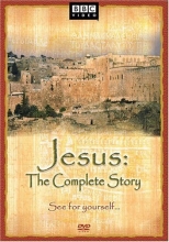 Cover art for Jesus - The Complete Story
