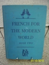 Cover art for French for the Modern World Book Two