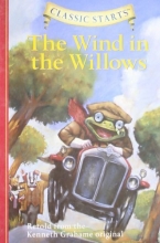 Cover art for The Wind in the Willows