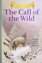 Cover art for The Call of the Wild (Classic Starts Series)