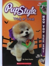 Cover art for Pup Style Trick or Treat