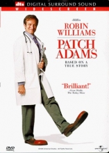 Cover art for Patch Adams - DTS