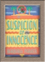 Cover art for Suspicion of Innocence (Series Starters, Suspicion #1)