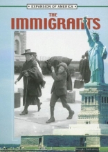 Cover art for The Immigrants (Expansion of America II)