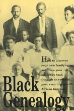 Cover art for Black Genealogy