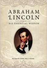 Cover art for Abraham Lincoln: His Essential Wisdom