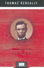 Cover art for Abraham Lincoln (Penguin Lives)