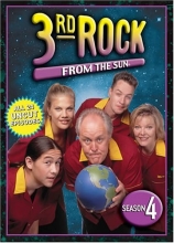 Cover art for 3rd Rock From The Sun - Season 4
