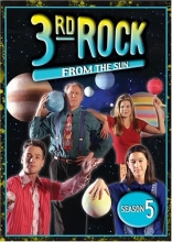Cover art for 3rd Rock from the Sun: Season 5