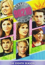 Cover art for Beverly Hills, 90210: Season 8