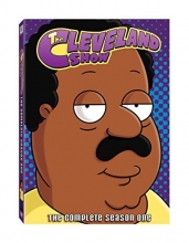 Cover art for The Cleveland Show:  Season 1