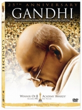 Cover art for Gandhi 