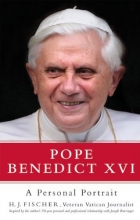 Cover art for Pope Benedict XVI: A Personal Portrait