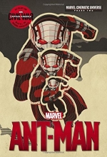 Cover art for Phase Two: Marvel's Ant-Man (Marvel Cinematic Universe)