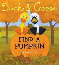 Cover art for Duck & Goose, Find a Pumpkin