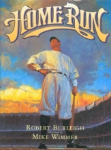 Cover art for Home Run: The Story of Babe Ruth