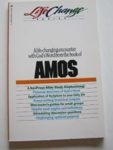 Cover art for Amos (Life Change Series)