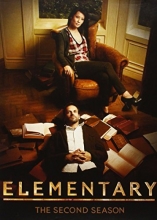 Cover art for Elementary: Season 2