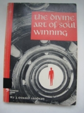 Cover art for Divine Art of Soul-Winning