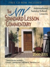 Cover art for The Niv Standard Lesson Commentary 2000-2001: International Sunday School Lessons (International Uniform Lesson Series)