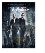 Cover art for Person of Interest: Season 4