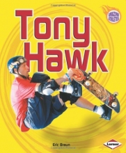 Cover art for Tony Hawk (Amazing Athletes) (Amazing Athletes (Paperback))