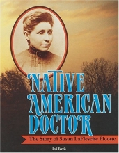 Cover art for Native American Doctor: The Story of Susan Laflesche Picotte (Trailblazer Biographies)