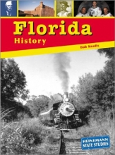 Cover art for Florida History (State Studies: Florida)