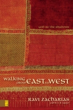Cover art for Walking from East to West: God in the Shadows