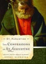 Cover art for The Confessions of St. Augustine (Moody Classics)