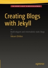 Cover art for Creating Blogs with Jekyll