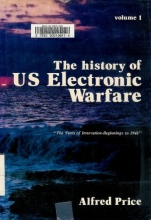 Cover art for The history of US electronic warfare