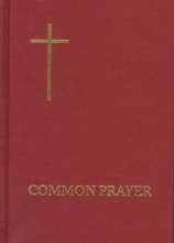 Cover art for The Book of Common Prayer and Administration of the Sacraments and Other Rites and Ceremonies of the Church