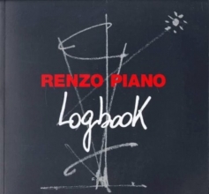 Cover art for Renzo Piano: Logbook