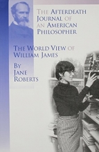 Cover art for The Afterdeath Journal of an American Philosopher; The View of William James