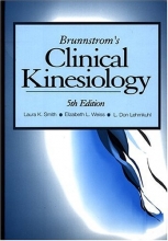 Cover art for Brunnstrom's Clinical Kinesiology (Clinical Kinesiology (Brunnstrom's))