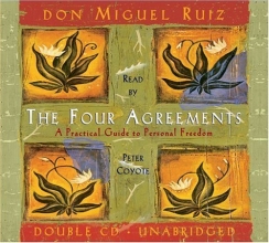 Cover art for The Four Agreements: A Practical Guide to Personal Freedom