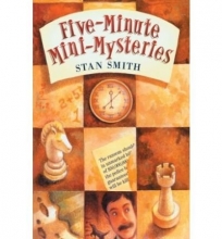 Cover art for Five-Minute Mini-Mysteries