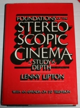 Cover art for Foundations of the Stereoscopic Cinema