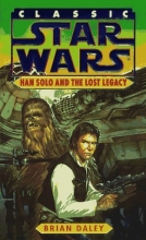 Cover art for Han Solo and the Lost Legacy (Classic Star Wars)