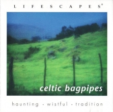 Cover art for Celtic Bagpipes (Lifescapes)