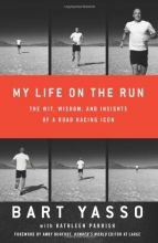 Cover art for My Life on the Run: The Wit, Wisdom, and Insights of a Road Racing Icon