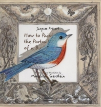 Cover art for How to Paint the Portrait of a Bird