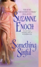 Cover art for Something Sinful