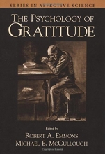 Cover art for The Psychology of Gratitude (Series in Affective Science)